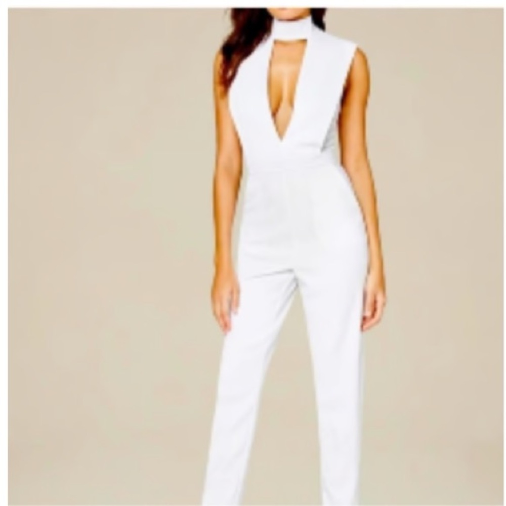 Bebe jumpsuit